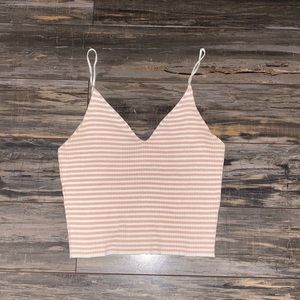 PacSun L.A. Hearts Crop Top